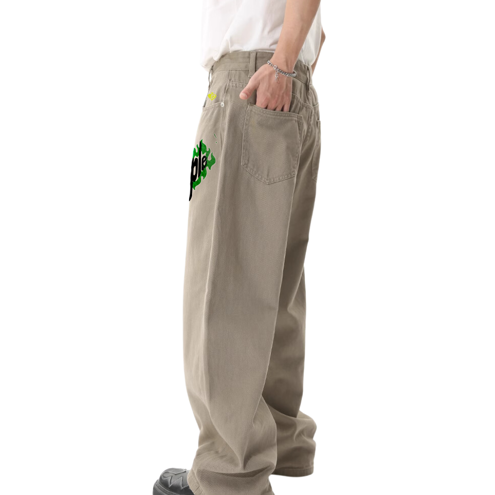 DF|Simple Love Jeans