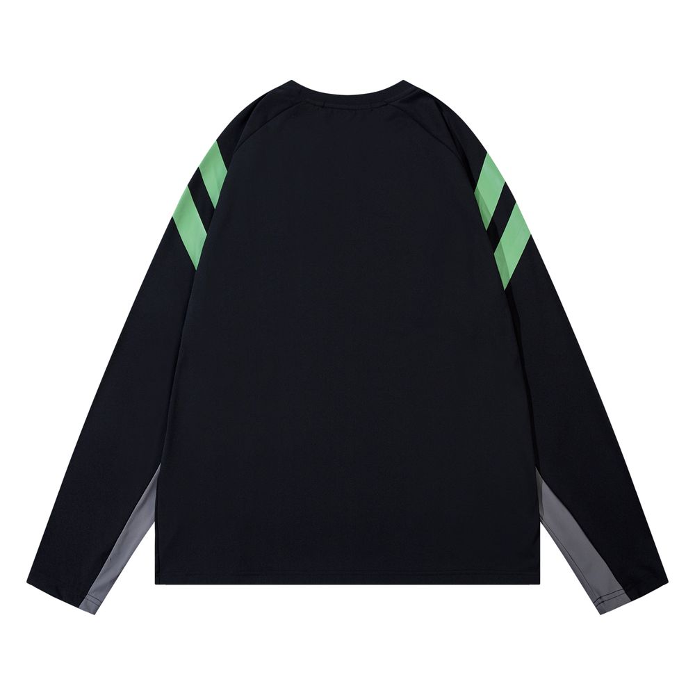 Dark  Moto Track Sweatshirt