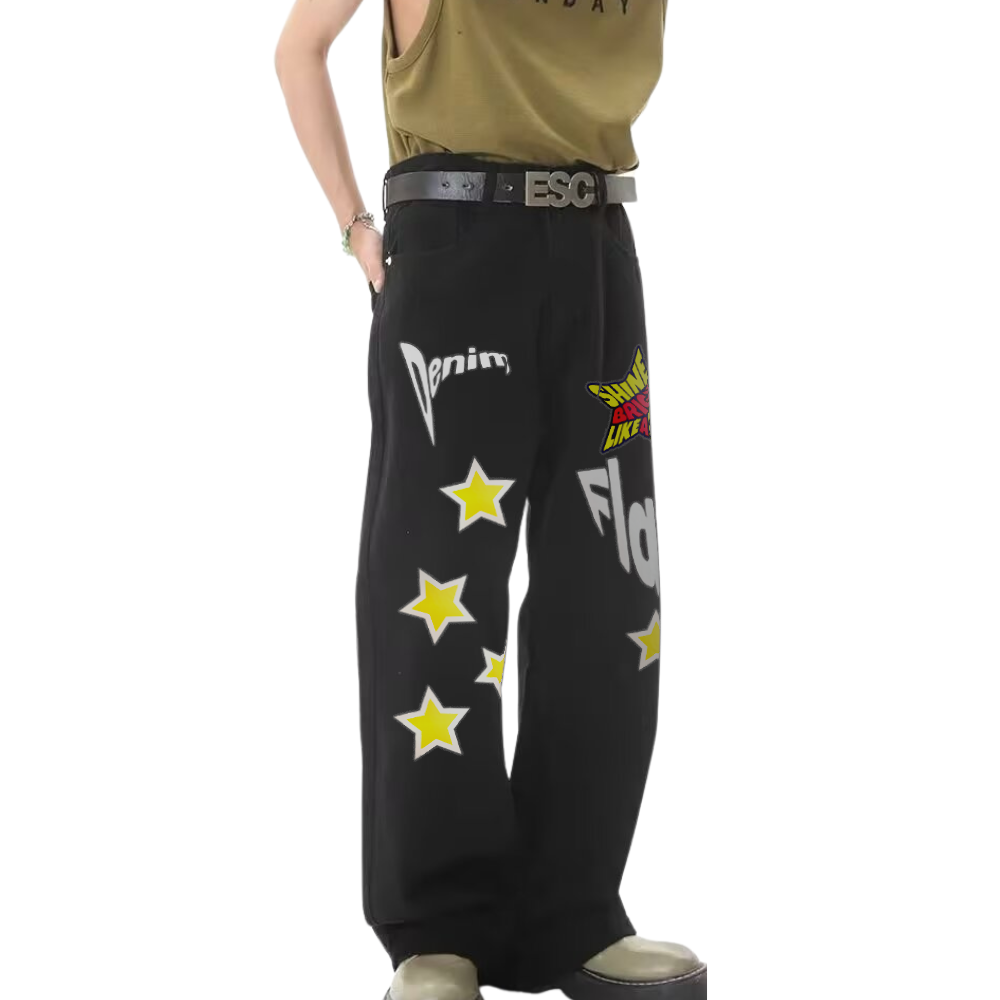 DF|Shining Stars Jeans