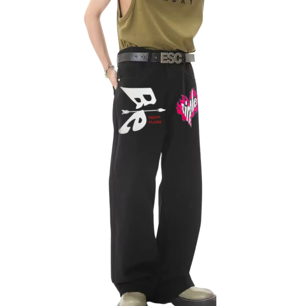 DF|Simple Love Jeans