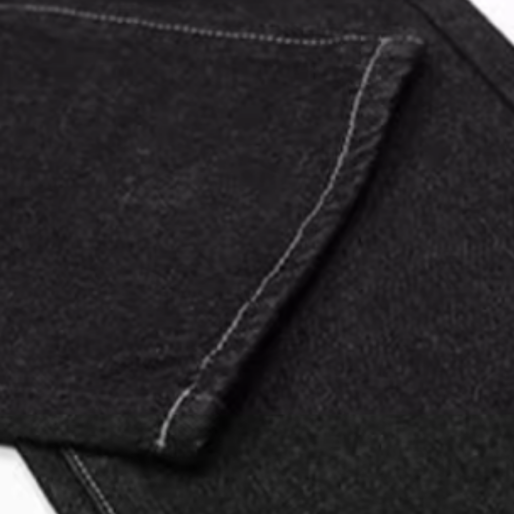 DF| Street Devil Holding Gun Jeans