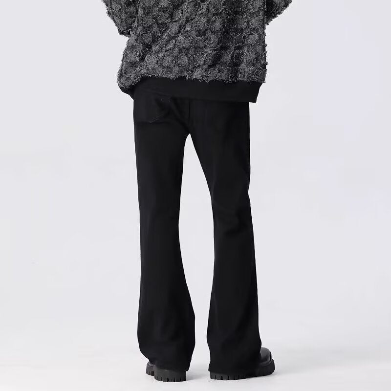 ⚡DF |Basic Slim Fit Classic Jeans