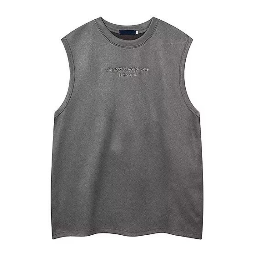 American Star Thorn Washed Vest