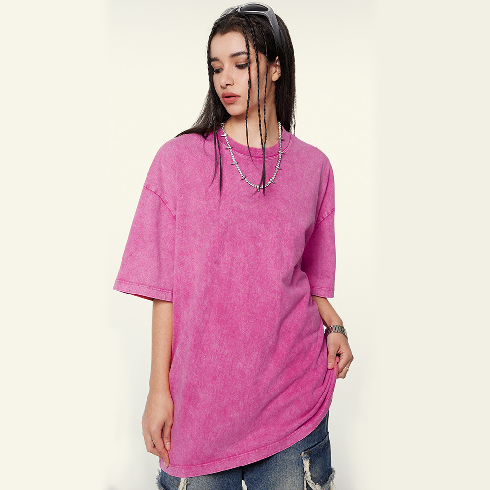 Color Wash T-Shirt