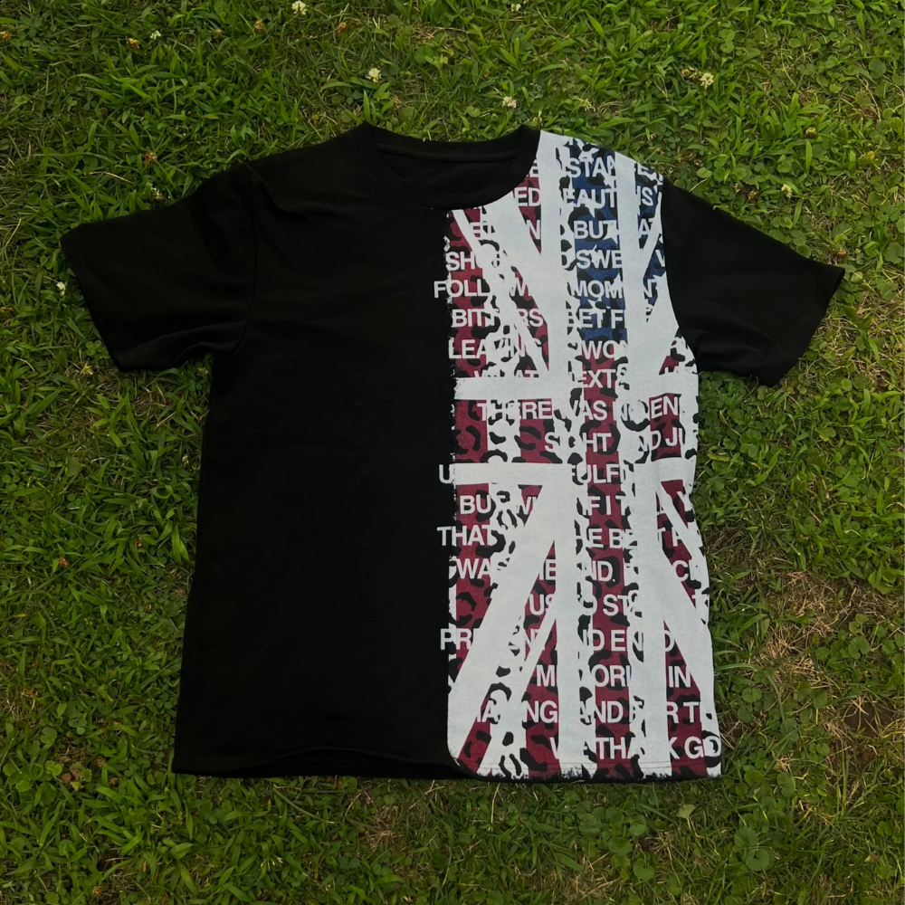 Unseen Echoes “Union Chaos” Tee