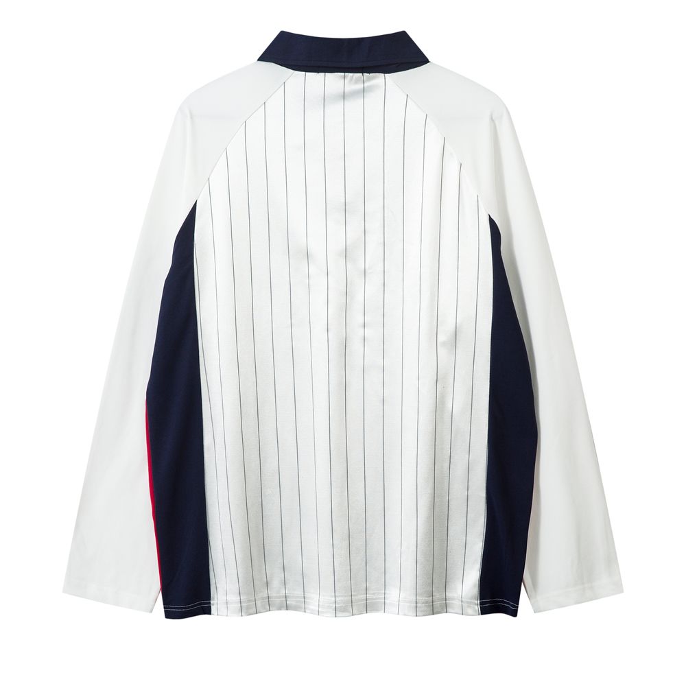 Urban Speed Polo Sweatshirt