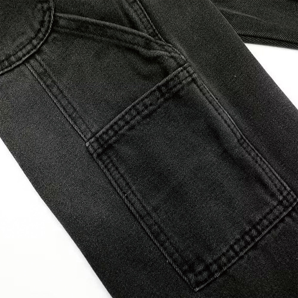 BAGGOUT Jeans Gray Smoke