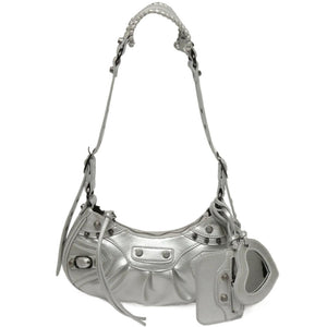 American Y2K Rivet Shoulder Bag