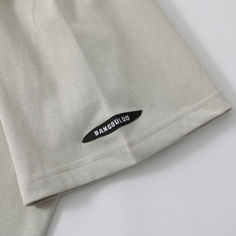 Retro Goddess Sculpture Print T-Shirt