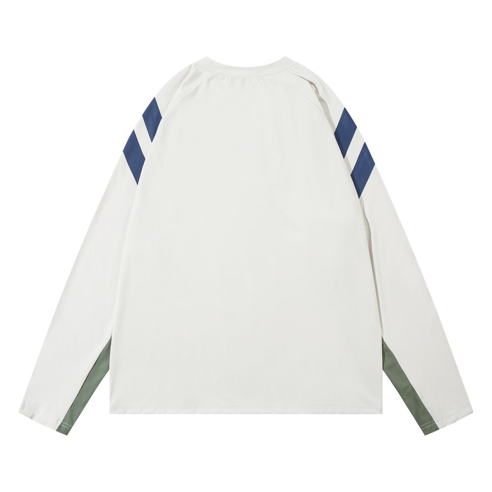 Dark  Moto Track Sweatshirt