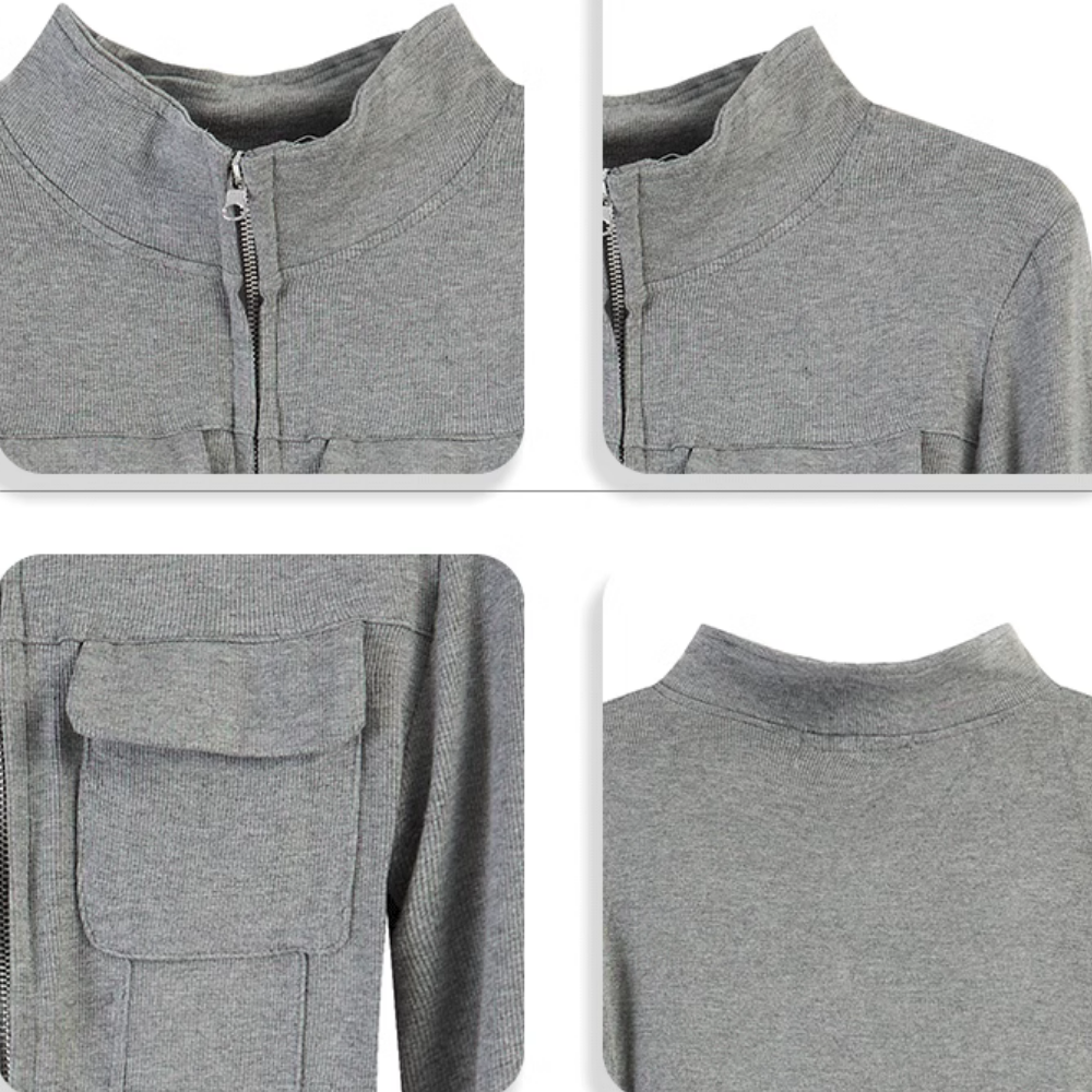 Women's Hot Girl Lapel Long Sleeve