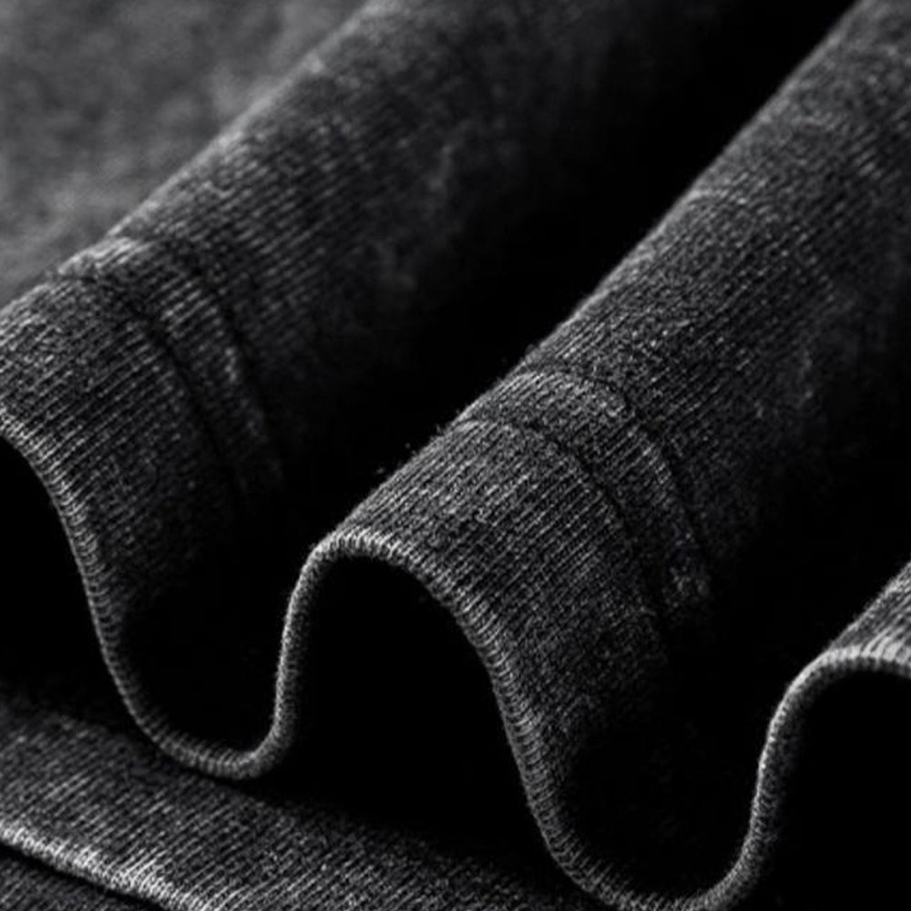 Evokyn Washed Marvel Female Agent ID Graphic T-Shirt