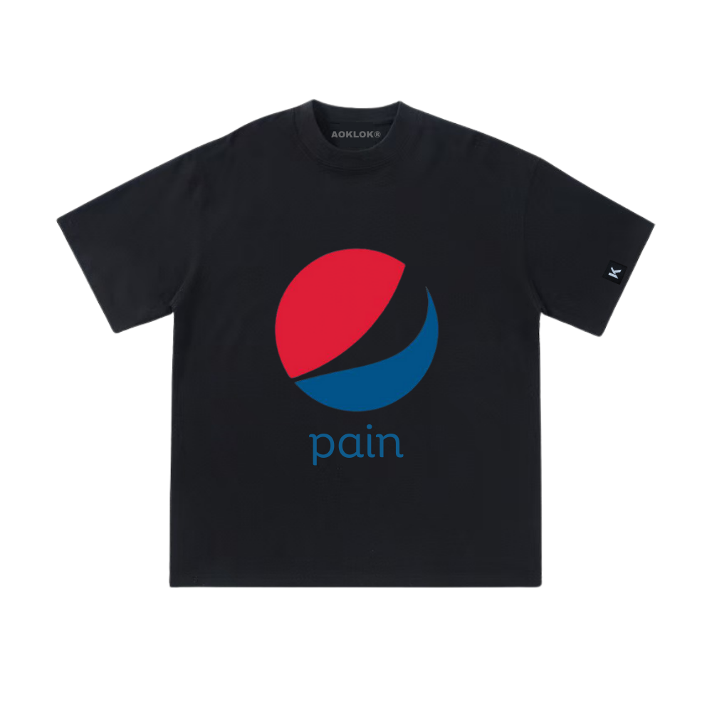 EdgeWear.US Pepsipain Tee