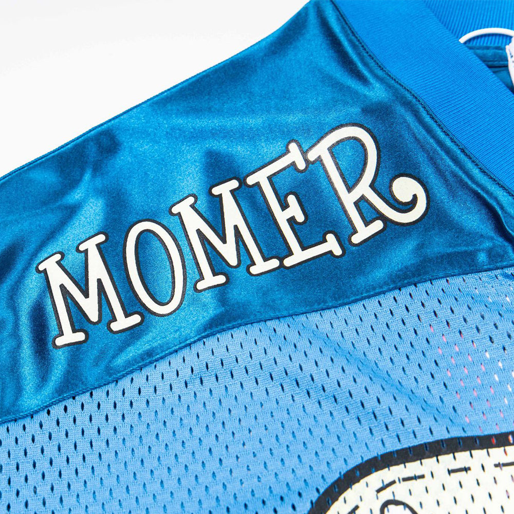 Evokyn Vintage Sports Mesh Tee