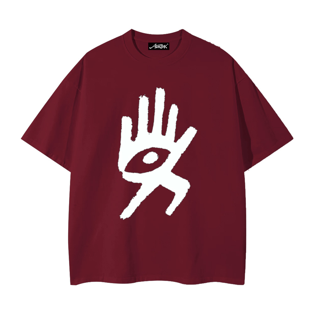 Fun Eye Print T-shirt