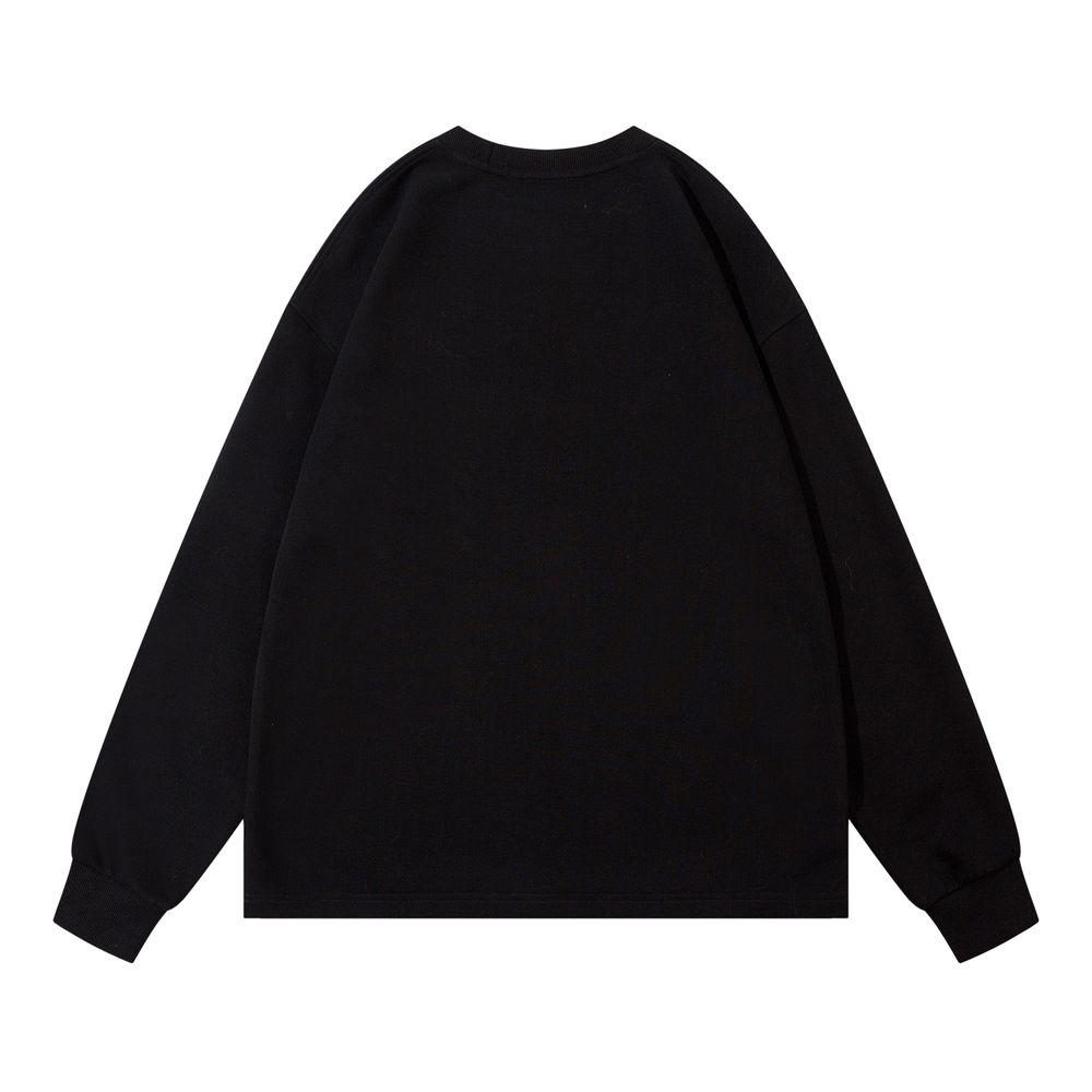 Street Sketch Sweatshirt