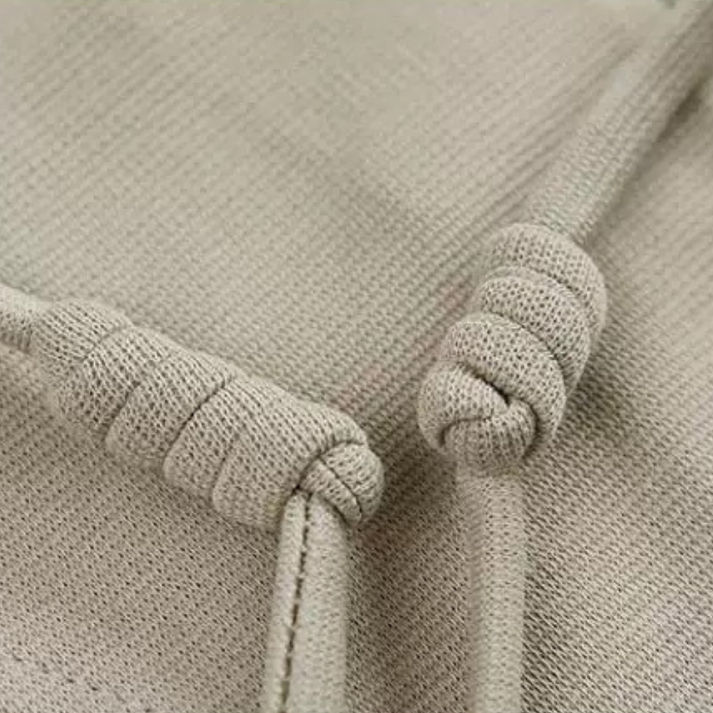 Women's Solid Color Hoodie