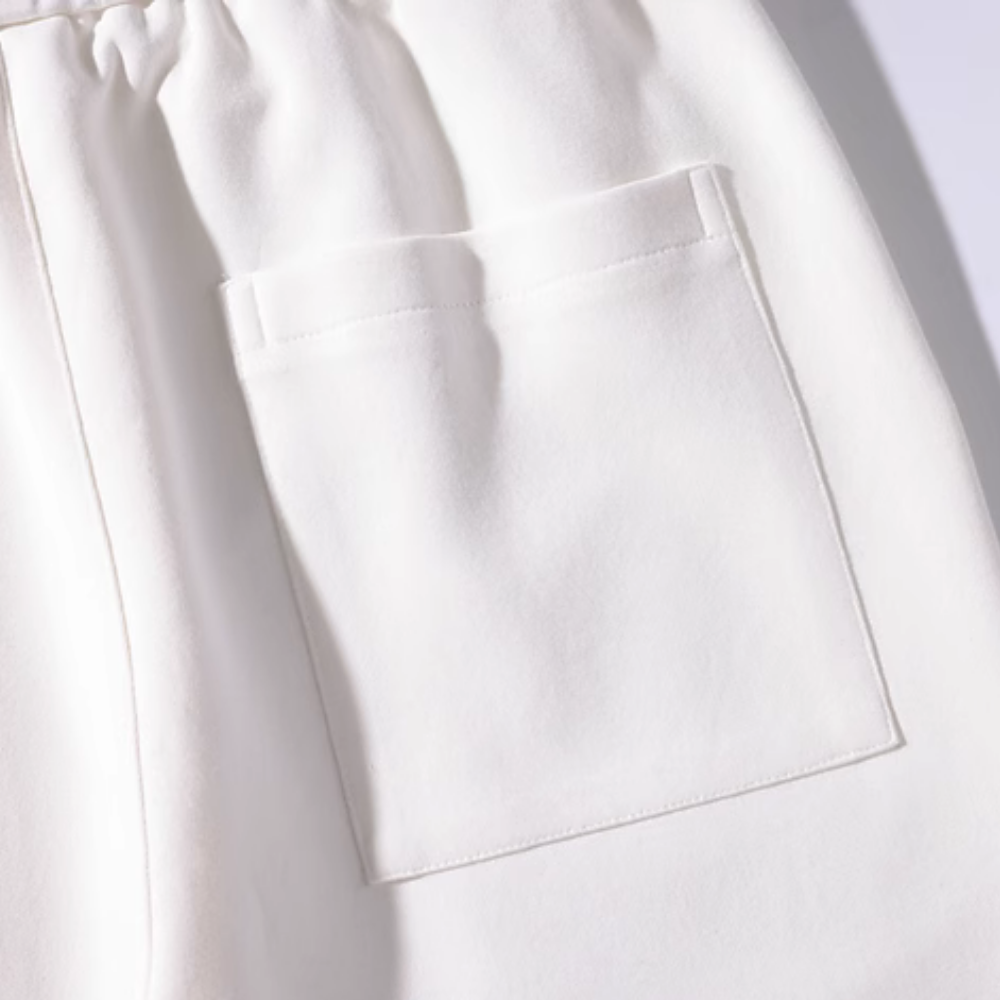 Street Color Contrast Graffiti Sweatpants