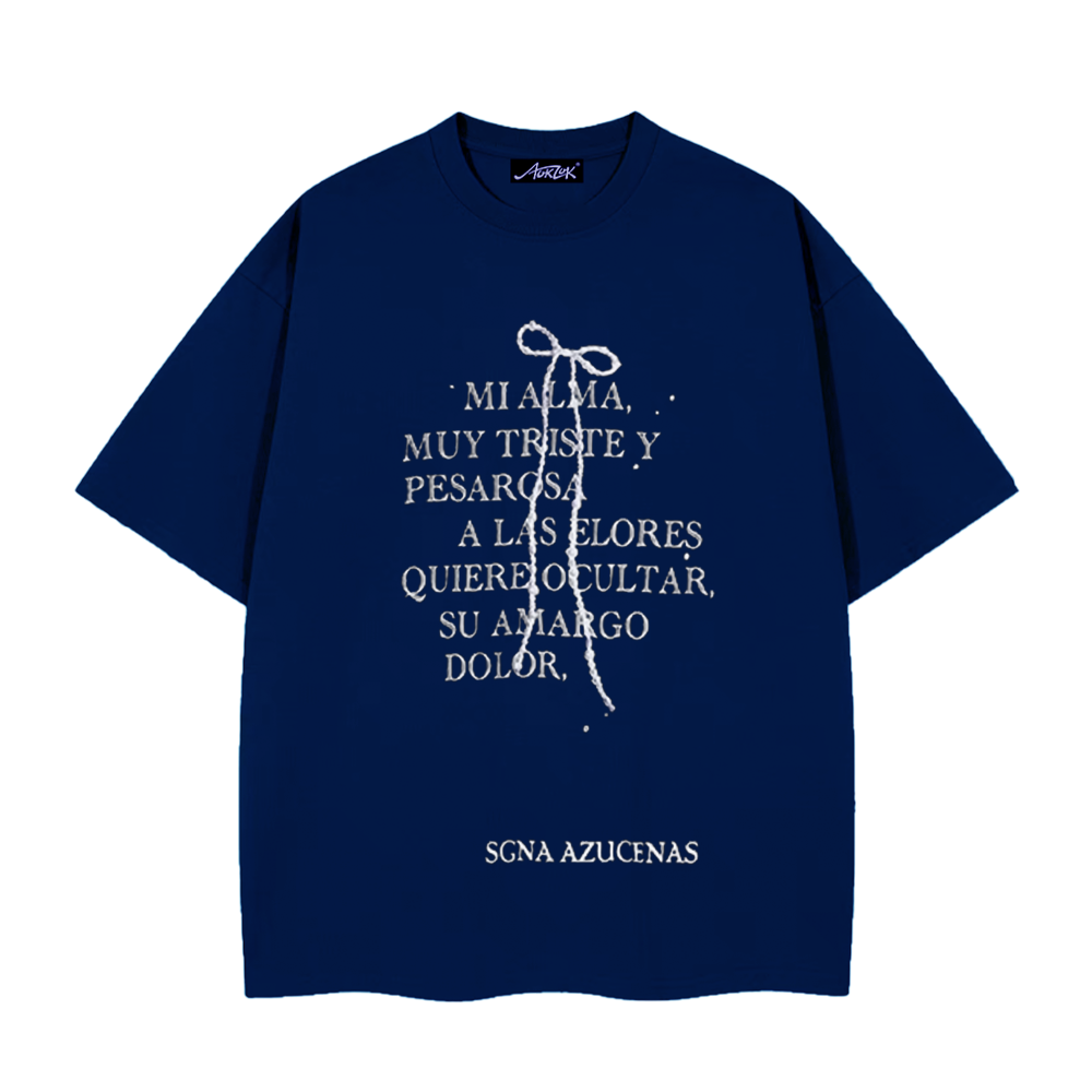 Women's Urban Lace Bow T-Shirt