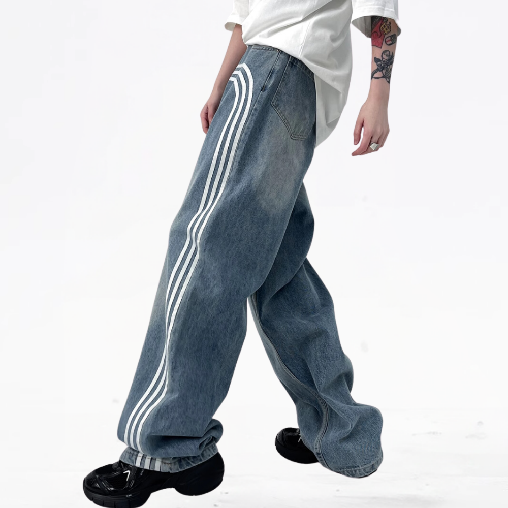 DF Dragon Scratch Sport Jeans