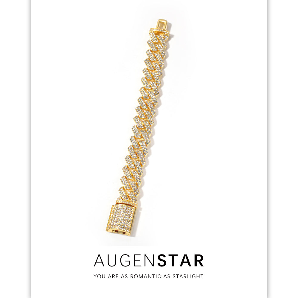 ASR | Punk Cuban Bracelet