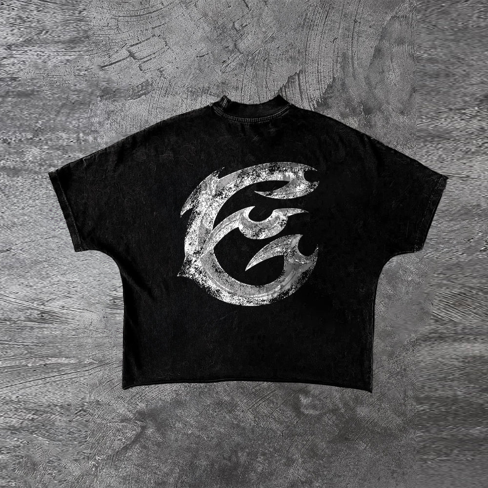 Evokyn Vintage OPP Graphic Tee
