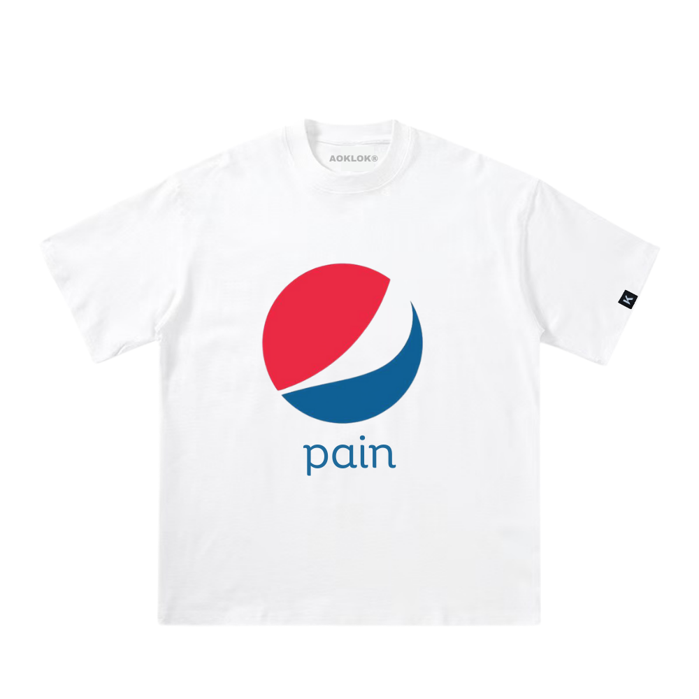 EdgeWear.US Pepsipain Tee