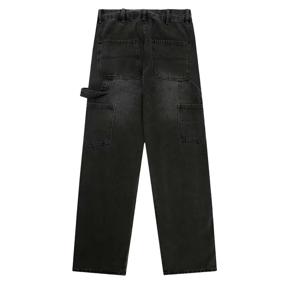 BAGGOUT Jeans Green Smoke