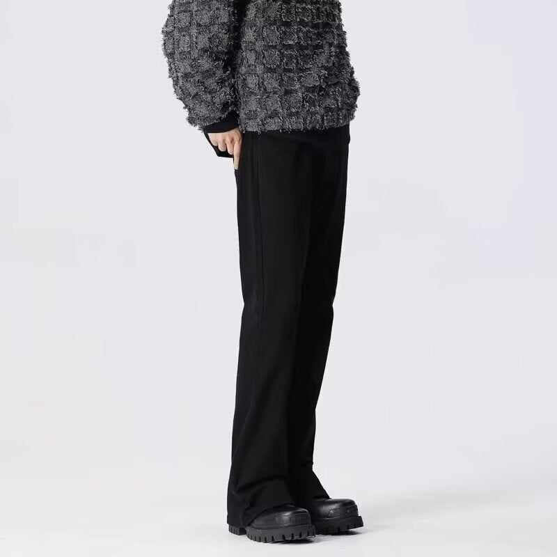 ⚡DF |Basic Slim Fit Classic Jeans