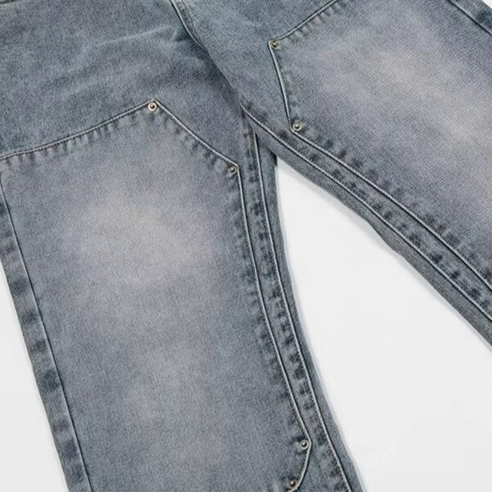 BAGGOUT Jeans Dark Blue Smoke