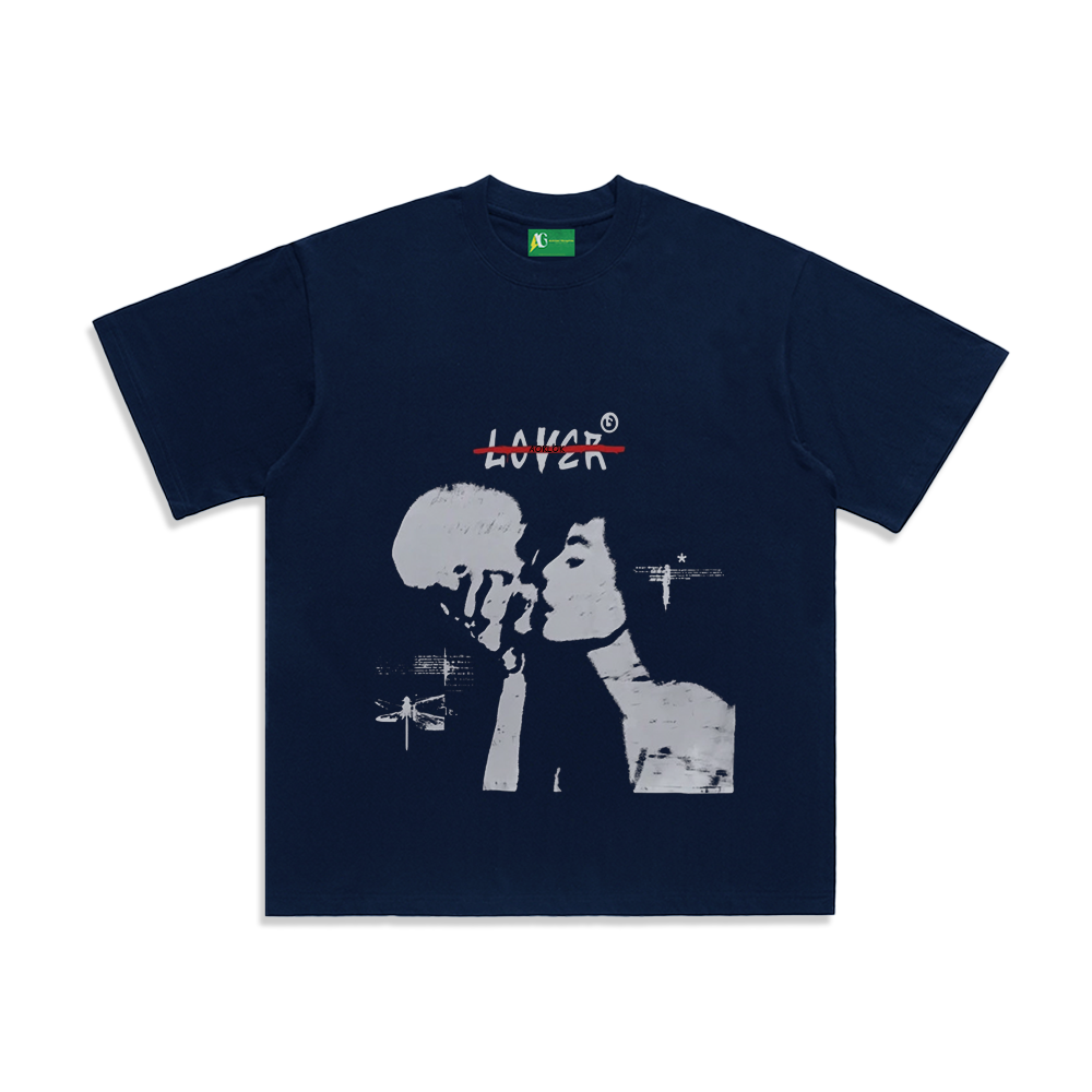 AG American Retro Till Death Do Us Part T-Shirt