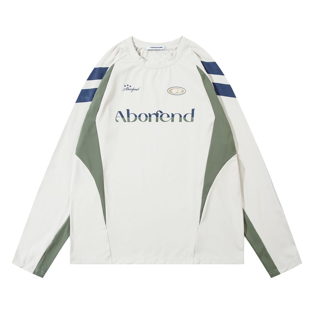 Dark  Moto Track Sweatshirt