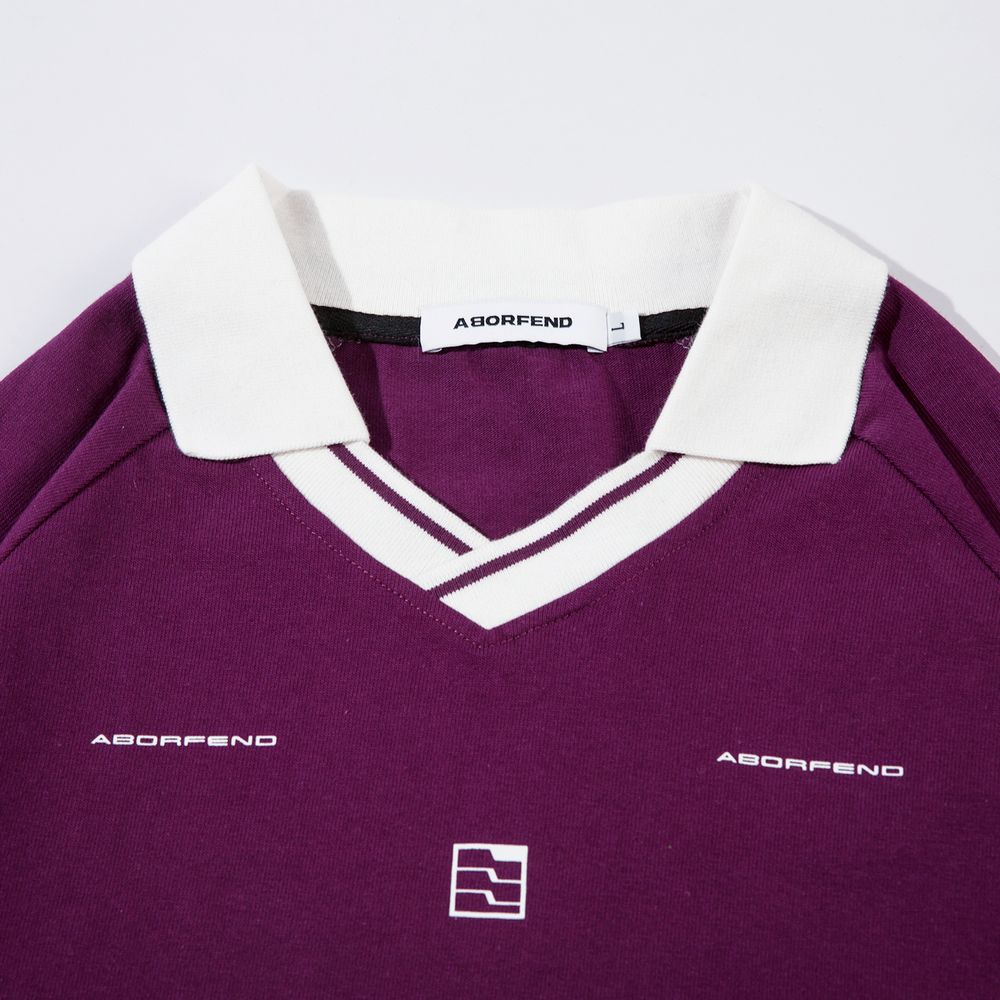 Vintage Moto Raglan Sweatshirt