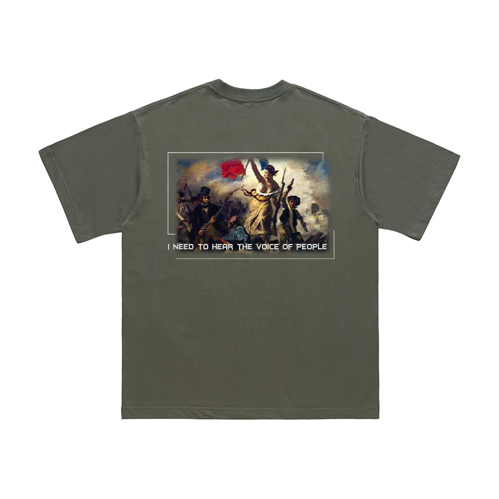 AG®Fight For The Nation T-Shirt