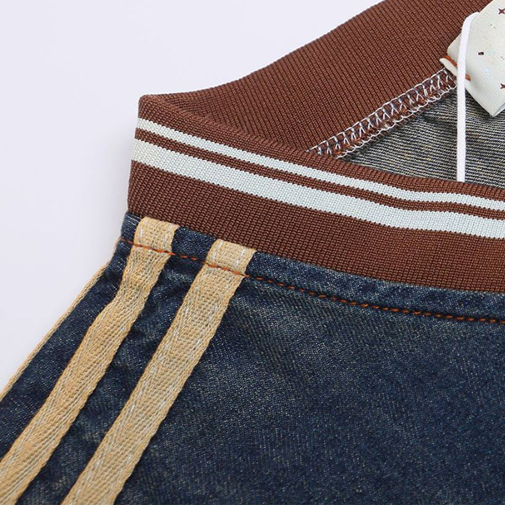 Evokyn Vintage Brooklyn Washed Jersey T-Shirt