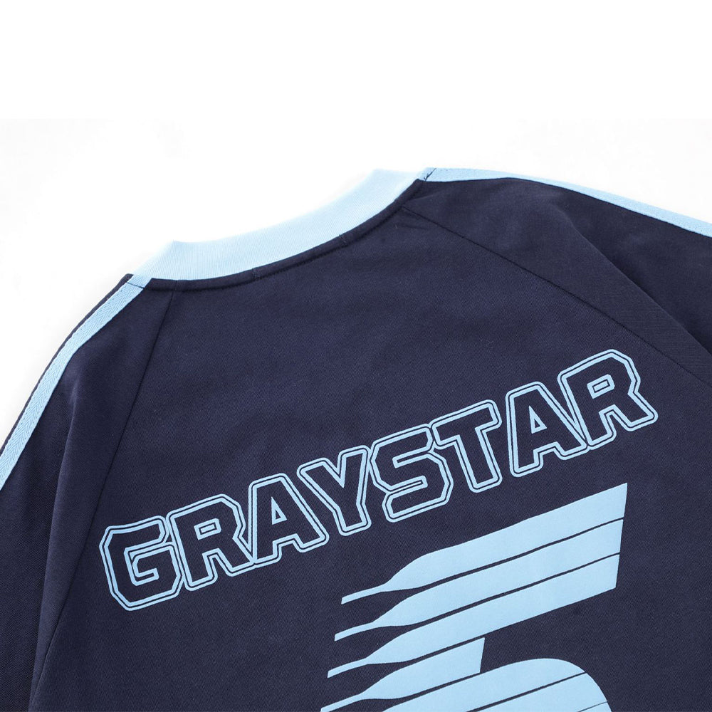 Evokyn Graystar Soccer Jersey T-Shirt