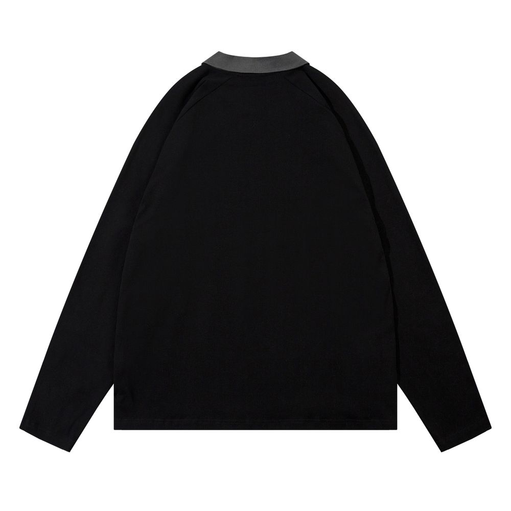 Vintage Moto Raglan Sweatshirt