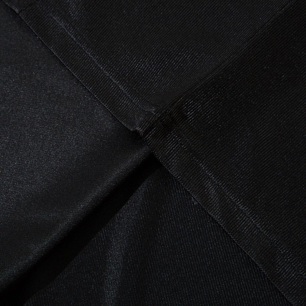 Vintage Racer Collarless Zipper Sweatshirt