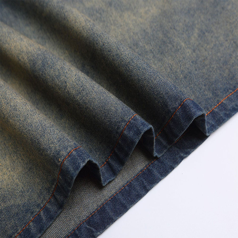 Evokyn Vintage Brooklyn Washed Jersey T-Shirt