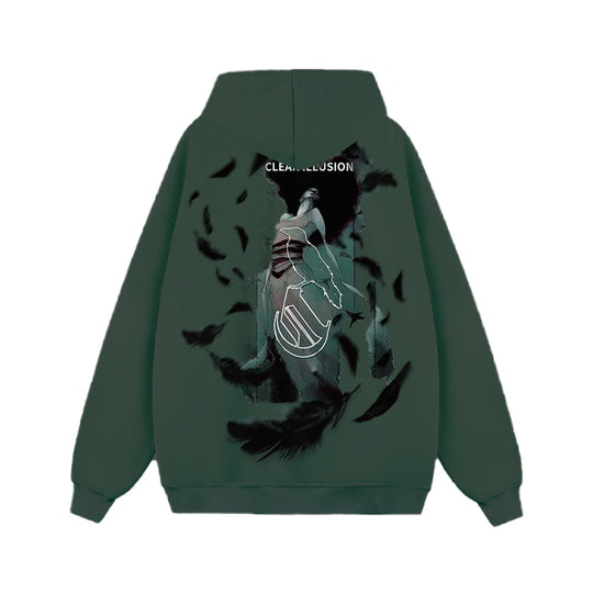 Dark Green