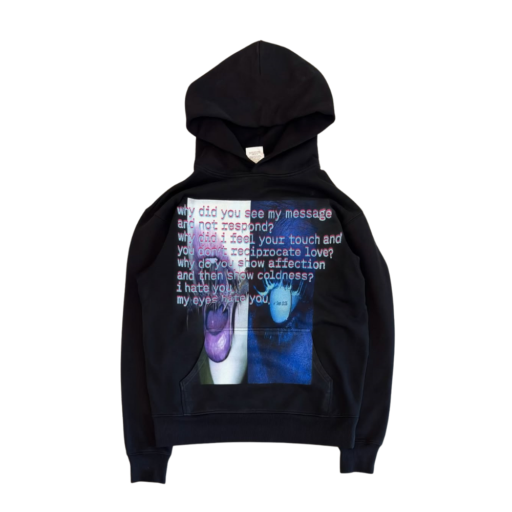 Unseen Echoes “Left on Read” Hoodie