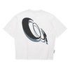 Street Philanthropist Vintage Big Logo Printed T-Shirt
