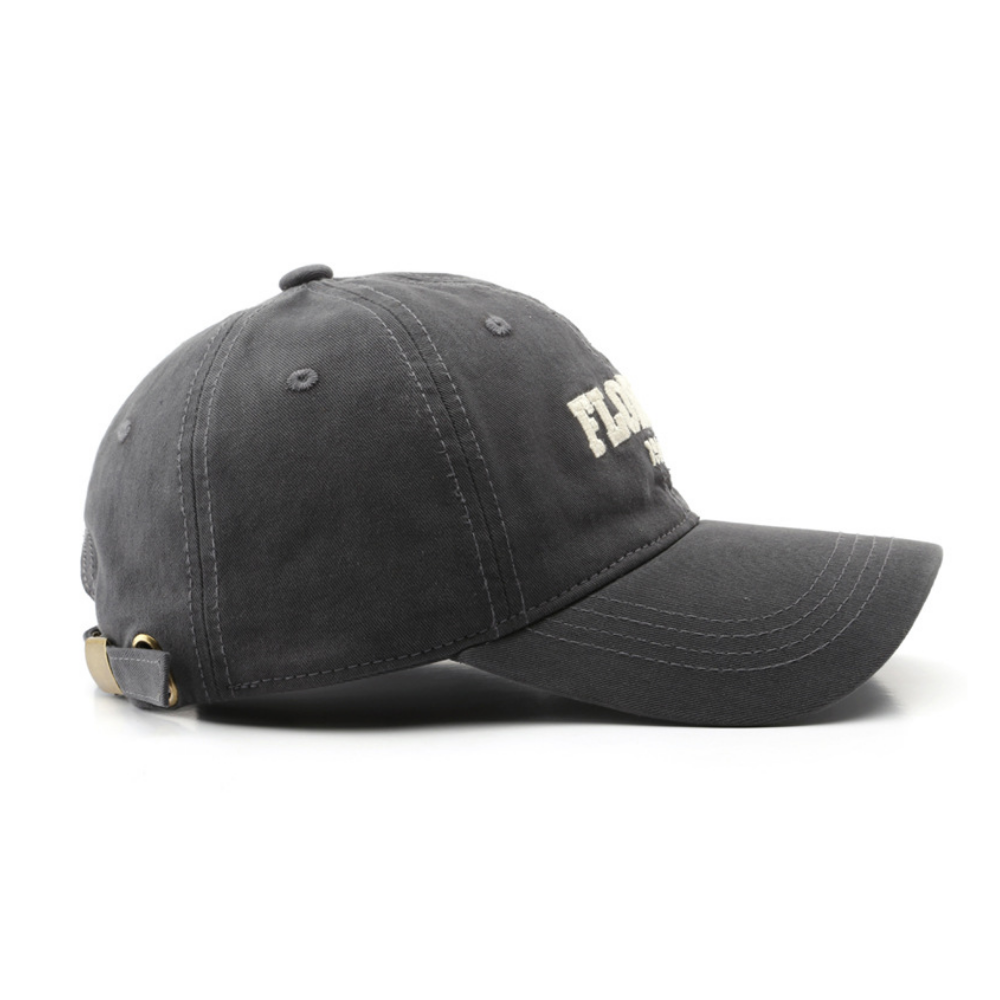Classic Japanese Embroidered Hat