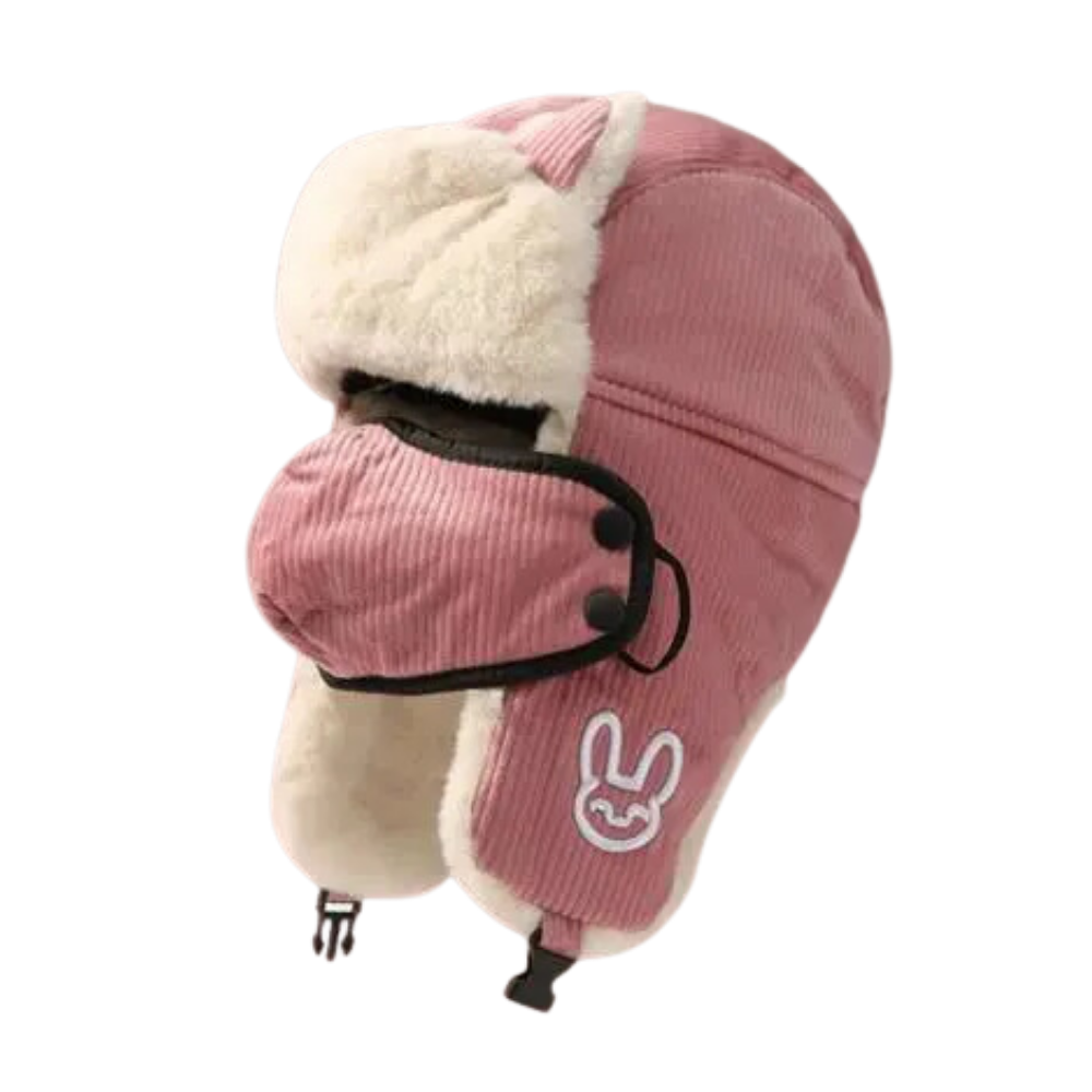 Warm Winter Aviator Hat