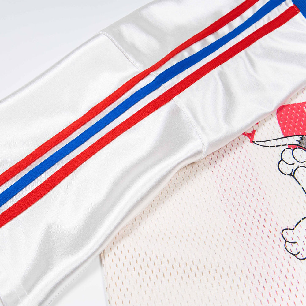 Evokyn 89 Cartoon Mesh Jersey T-Shirt