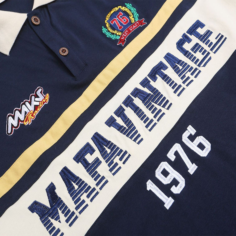 Evokyn Vintage 1976 Polo Shirt