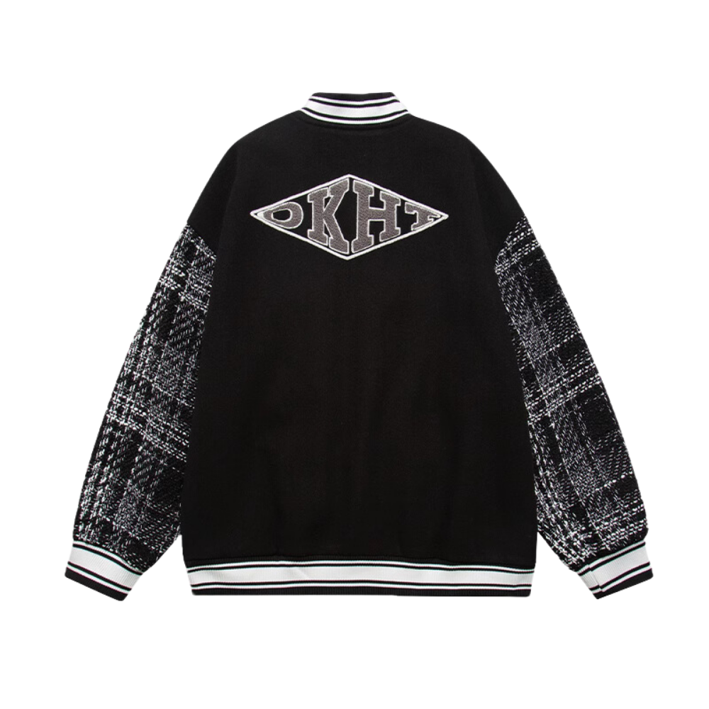 American Number D Couple Jacket