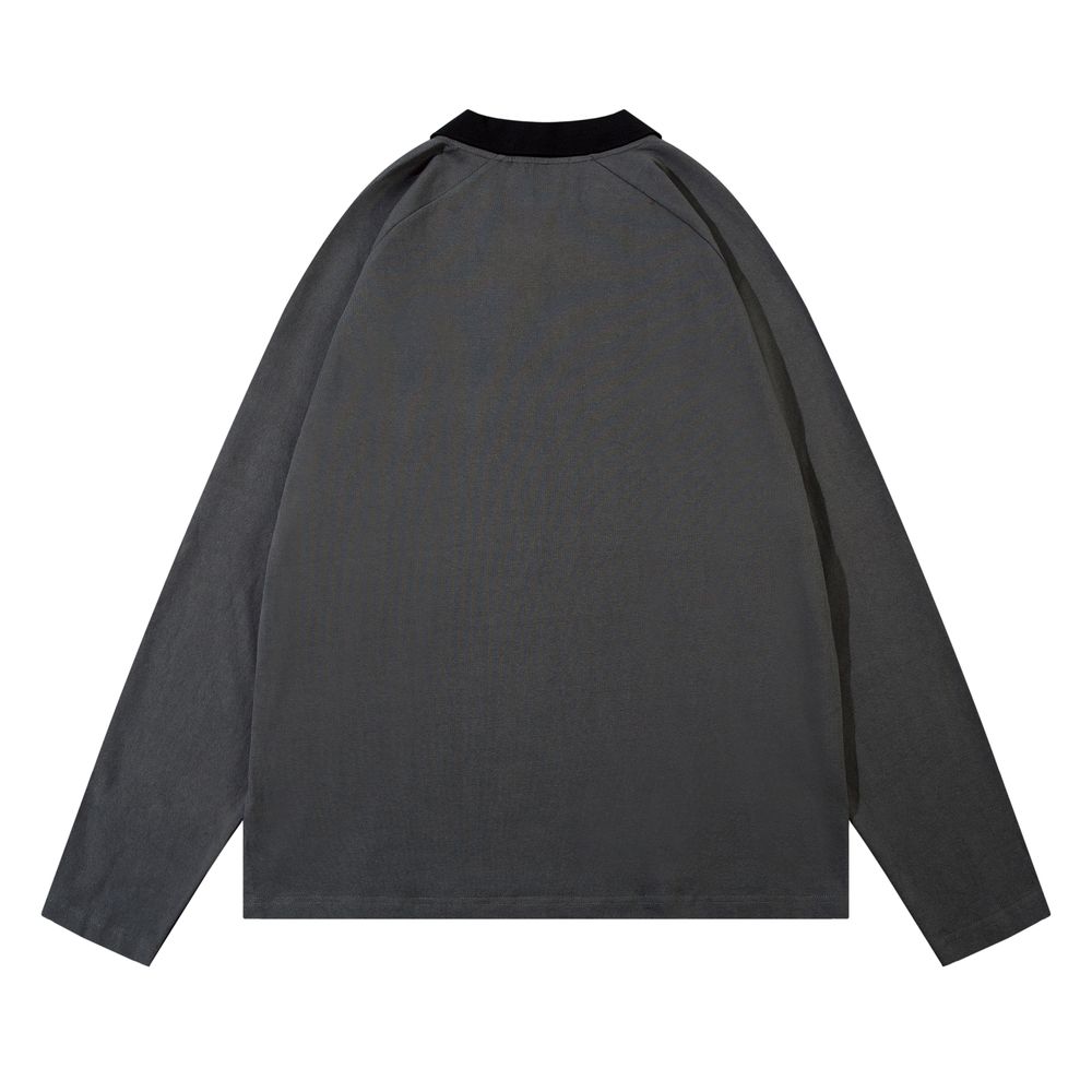 Vintage Moto Raglan Sweatshirt