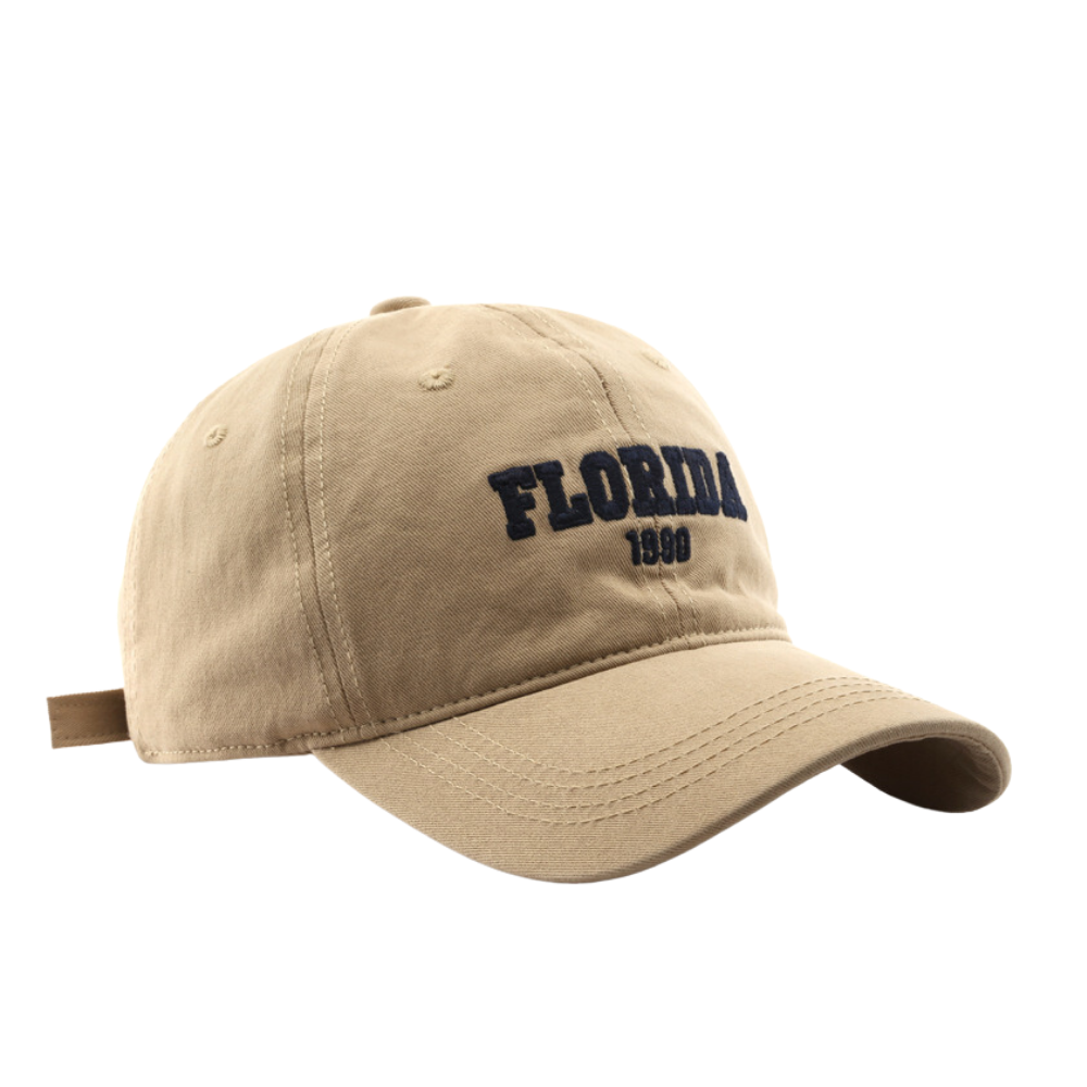 Classic Japanese Embroidered Hat