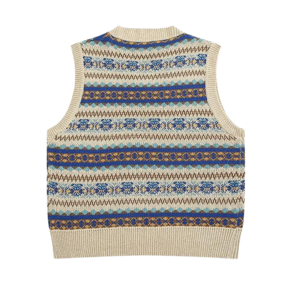 Casual Bohemia Knitted Vest
